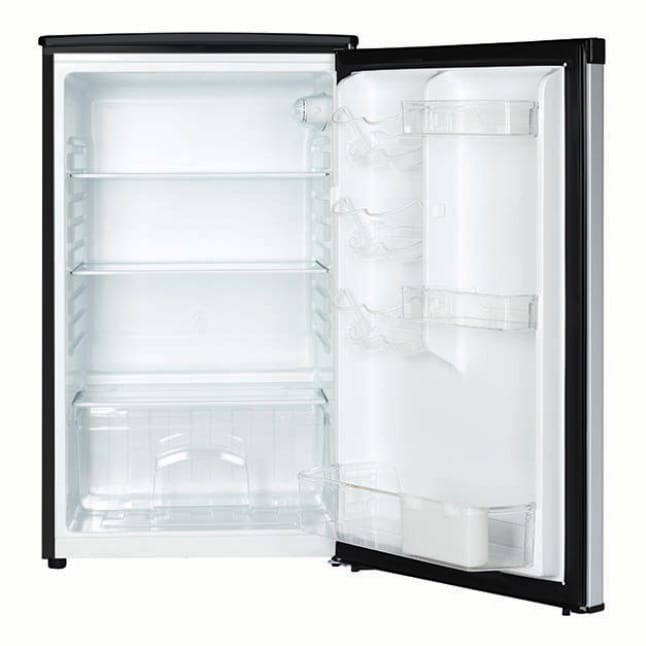 Magic Chef 1.7 cu. ft. Freezerless Mini Fridge in BlackHMAR170BE The Home Depot