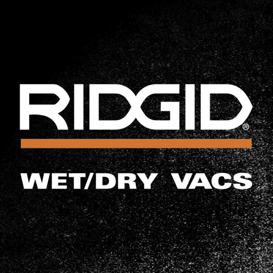 RIDGID Power. RIDGID Durability. RIDGID Power. RIDGID Durability.