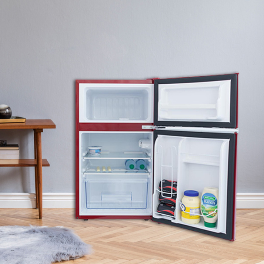 Well-designed interior allows for ample storage options Well-designed interior allows for ample storage options