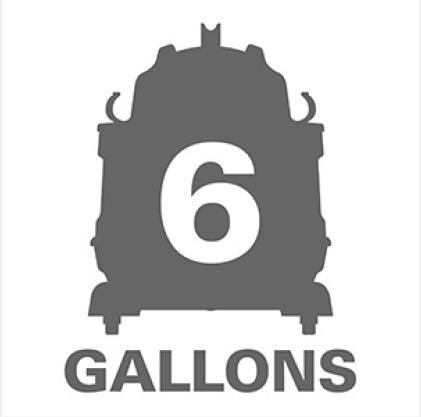 6 Gallon Wet/Dry Vac
