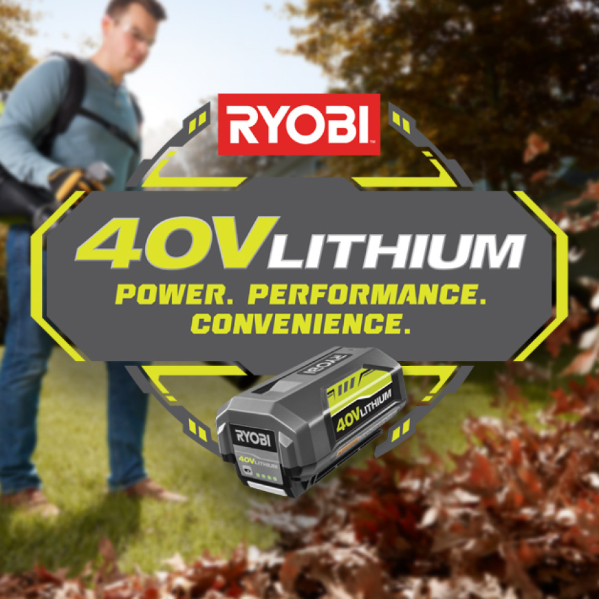 Experience the Cordless Revolution Experience the Cordless Revolution