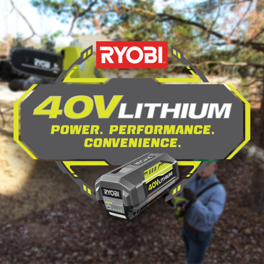 Experience the Cordless Revolution Experience the Cordless Revolution