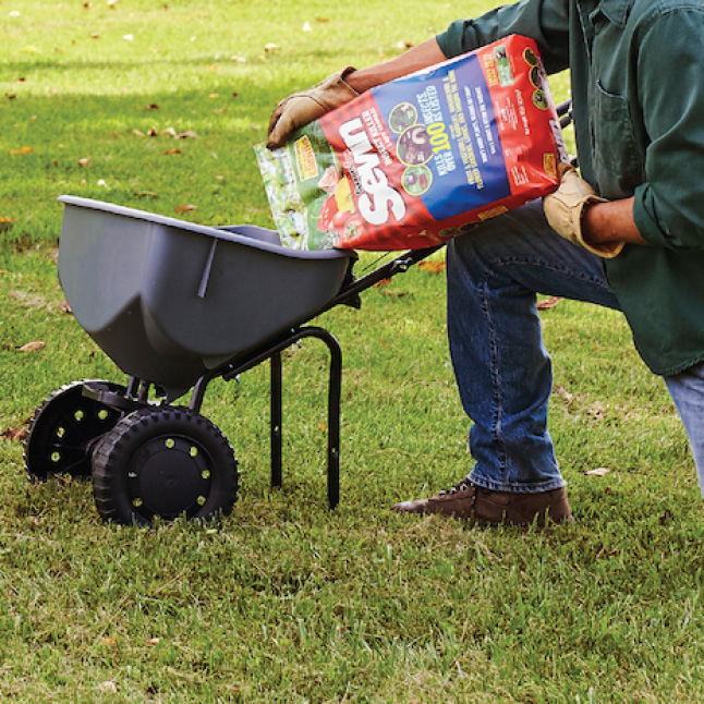 Sevin 20 lbs. Lawn Insect Killer Granules-100530129 - The Home Depot