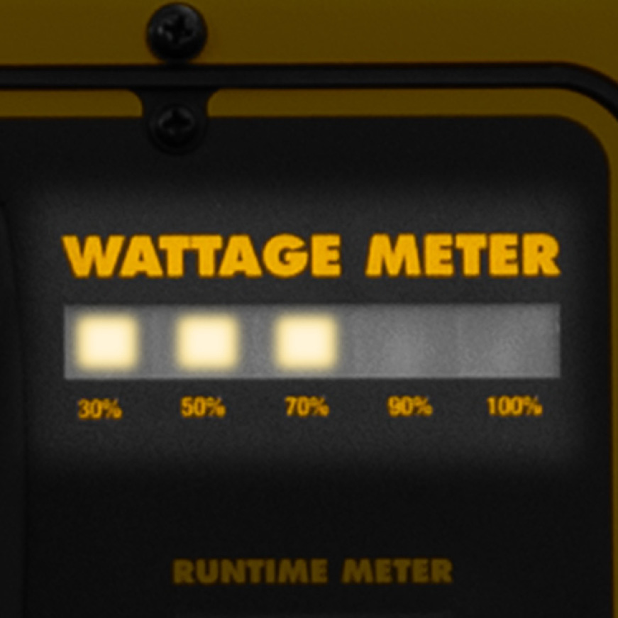 Wattage Meter