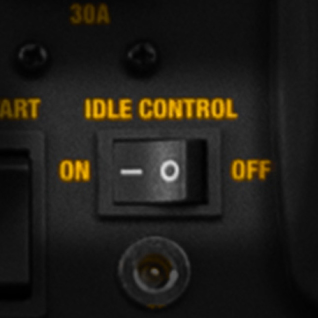 Idle Control