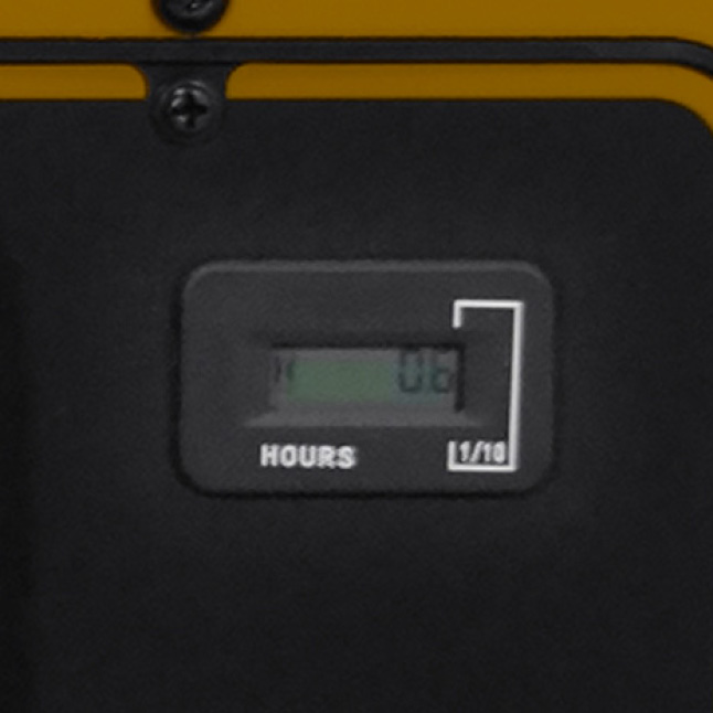 DEWALT DeWALT 4,000-Watt Gasoline Powered Manual Start Portable