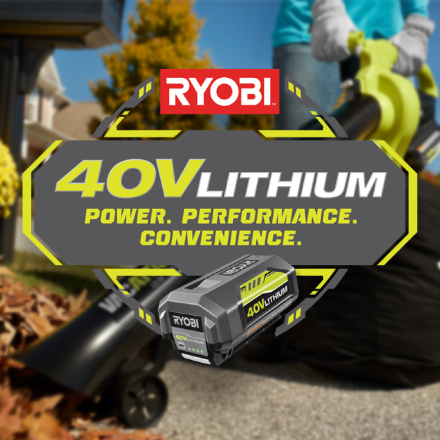 Experience the Cordless Revolution Experience the Cordless Revolution