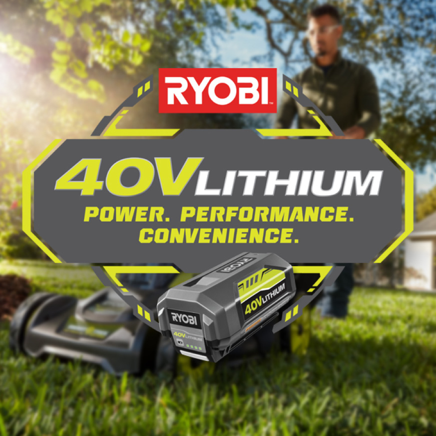 Experience the Cordless Revolution Experience the Cordless Revolution