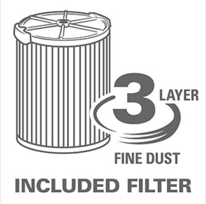 Fine Dust Filter