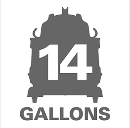 14 Gallon Wet/Dry Vac