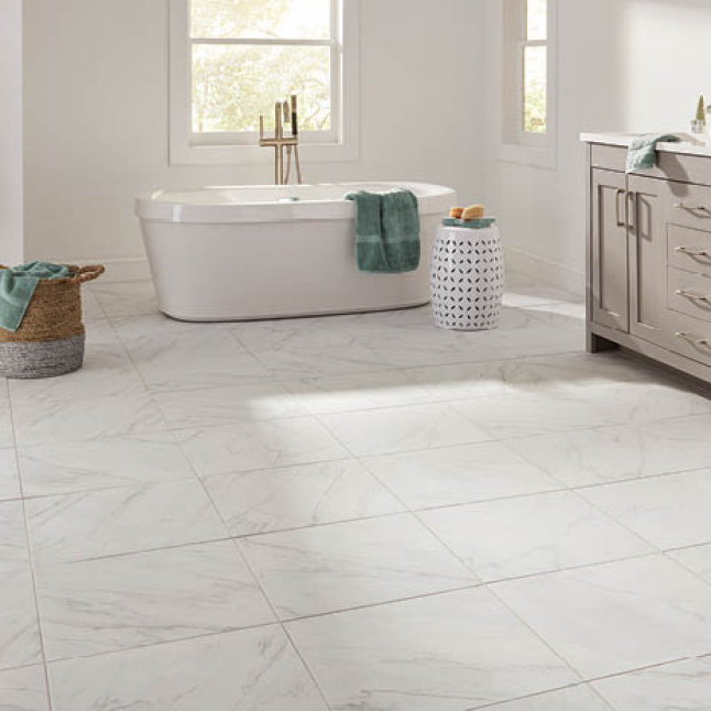 Lifeproof Quartzite 12 in. x 24 in. Glazed Porcelain Floor ...