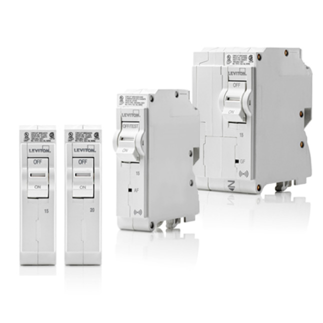 Leviton Branch Circuit Breaker Gfci 2