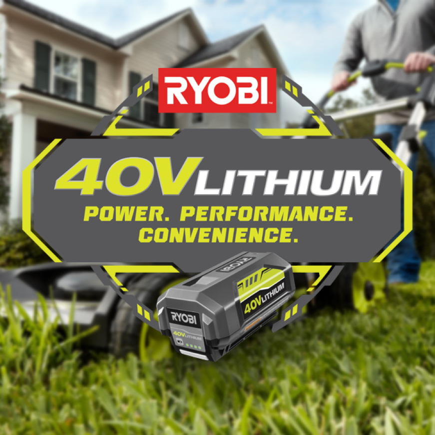 Experience the Cordless Revolution Experience the Cordless Revolution