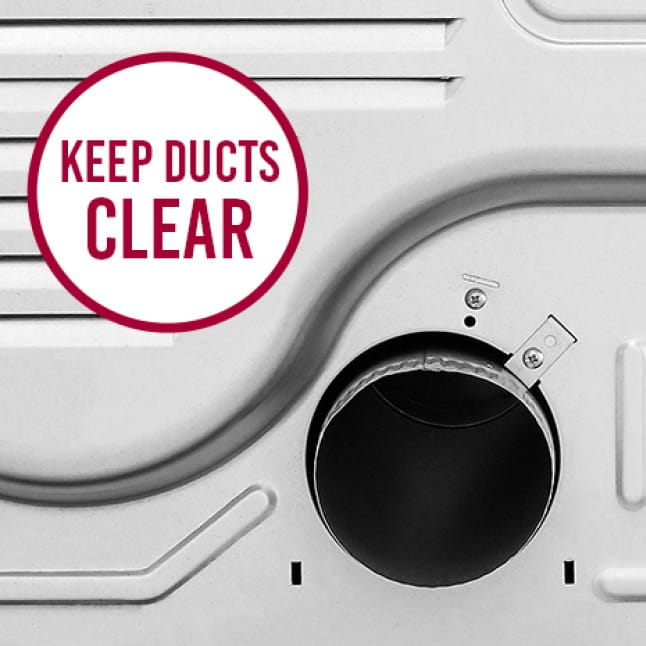 FlowSense Duct Clogging and Clean Filter Indicators