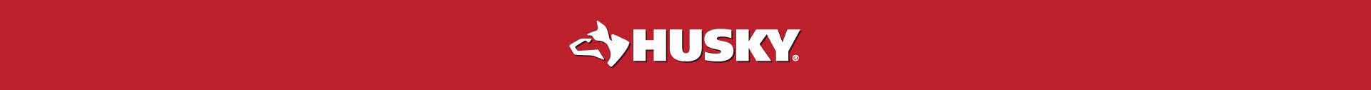 Husky Brand Banner Husky Brand Banner