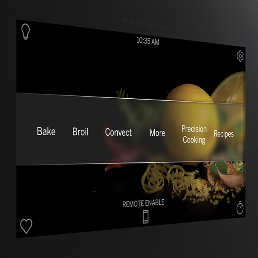Bosch Refrigerators Fresh by Design Bosch Refrigerators Fresh by Design