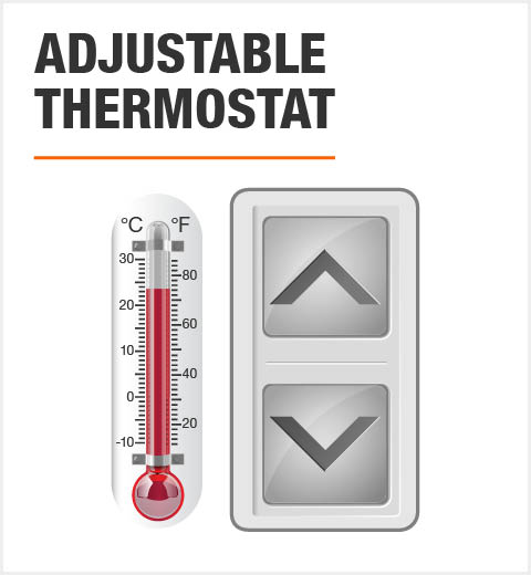 Adjustable Thermostat