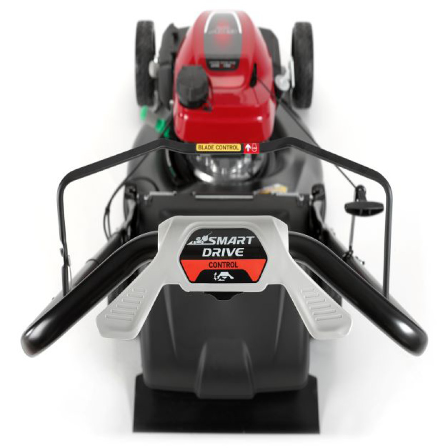 Honda 21 in. Steel Deck Electric Start Gas Walk Behind Self Propelled