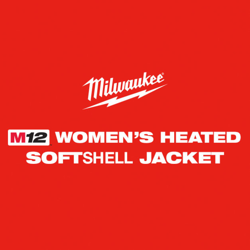 M12 Women’s Heated SOFTSHELL Jacket is built to provide you with durable extended warmth and comfort M12 Women’s Heated SOFTSHELL Jacket is built to provide you with durable extended warmth and comfort