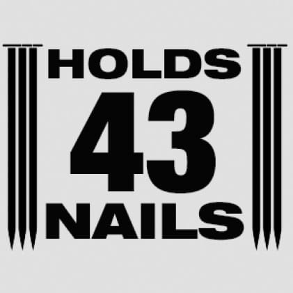 43 Nails