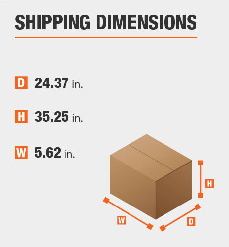 Hampton Bay Mix and Match Steel Padded Sling Folding Outdoor Patio