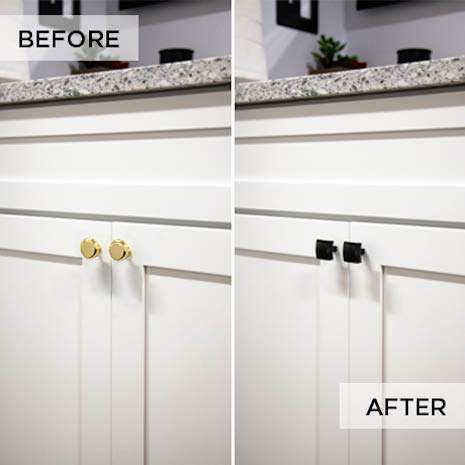 15 DESIGNER KITCHEN CABINET//CUPBOARD HANDLE CHROME 96MM