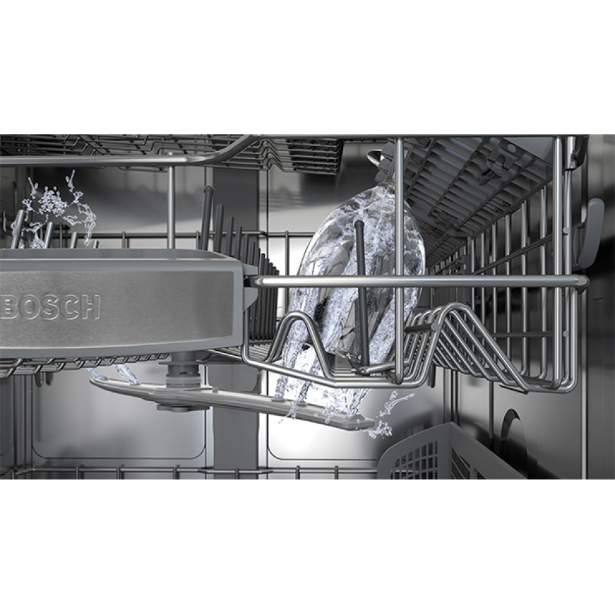 Bosch Dishwashers PrecisionWash System Bosch Dishwashers PrecisionWash System