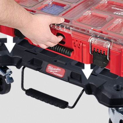 Milwaukee packout dolly home depot Clearance