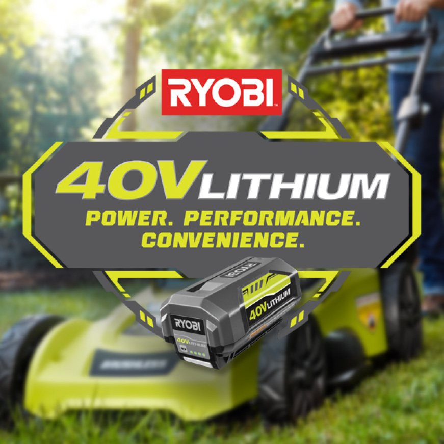 Experience the Cordless Revolution Experience the Cordless Revolution