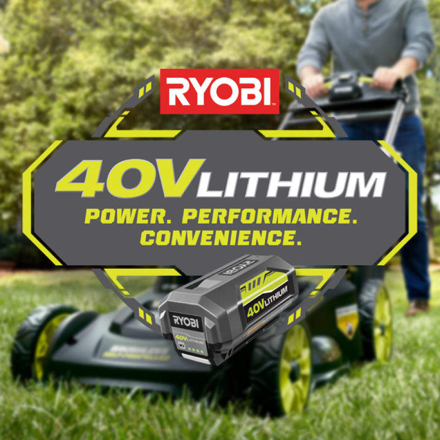 Experience the Cordless Revolution Experience the Cordless Revolution