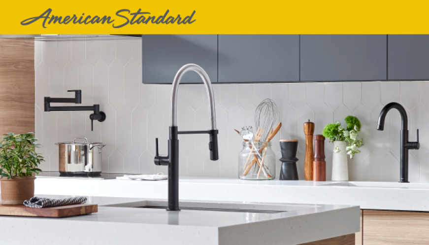 Studio S Contemporary Kitchen Faucet Collection Studio S Contemporary Kitchen Faucet Collection