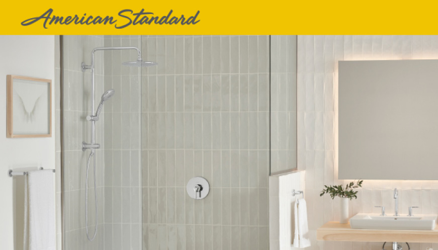 Spectra Versa Retrofit Shower System Spectra Versa Retrofit Shower System