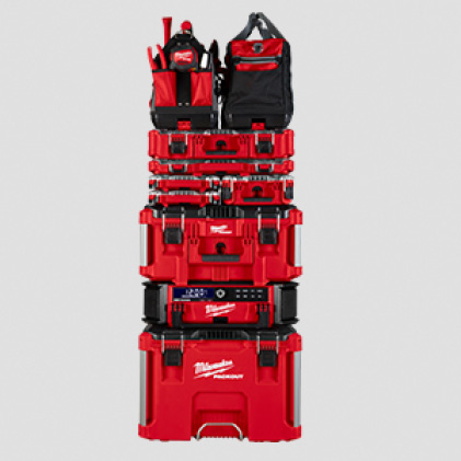 milwaukee packout speaker