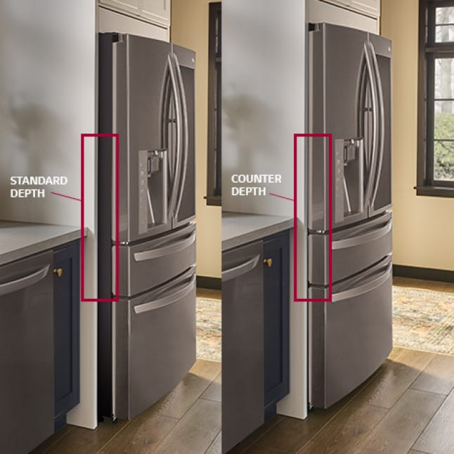 lg smart instaview refrigerator release date