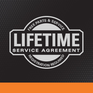 Lifetime Service Agreement