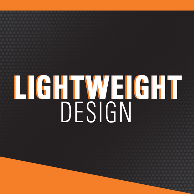 Lightweight and Compact Lightweight and Compact