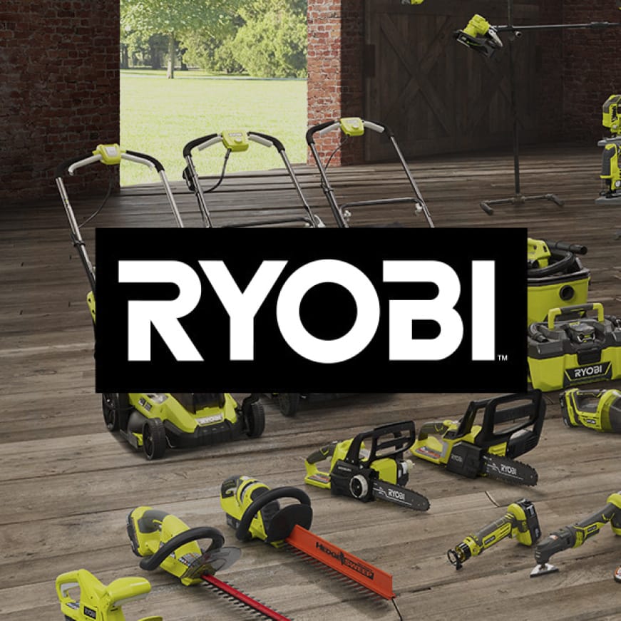 RYOBI Tools RYOBI Tools