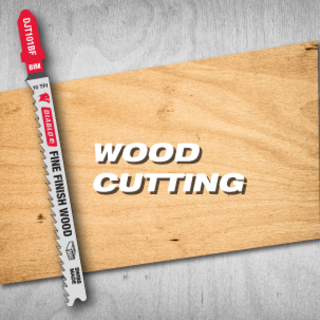 Perma-Grit Black & Decker Jigsaw Blade - Easy Composites