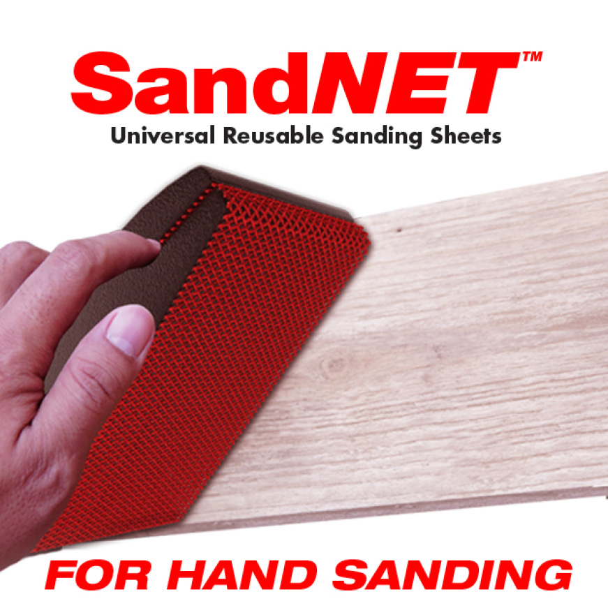 DIABLO 80 Grit Dual Density Hand Sanding Sheets (10Pack