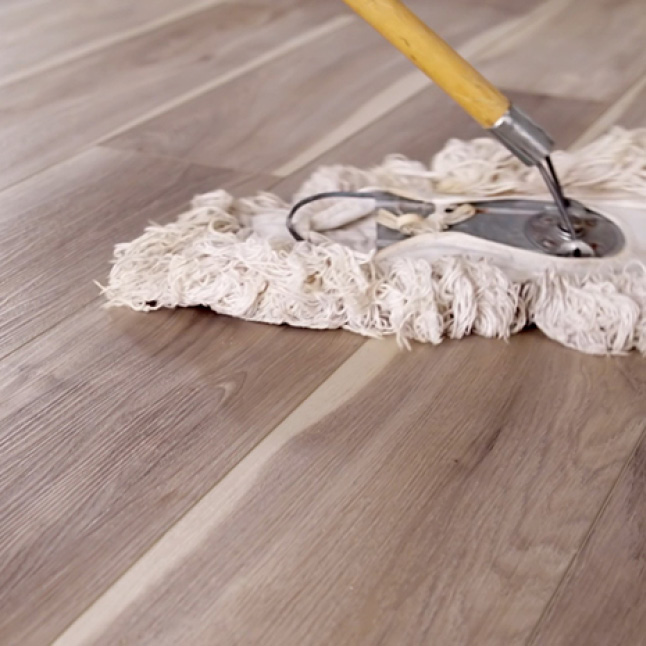 MSI Pelican Gray 7 in. x 48 in. Rigid Core Luxury Vinyl Plank Flooring