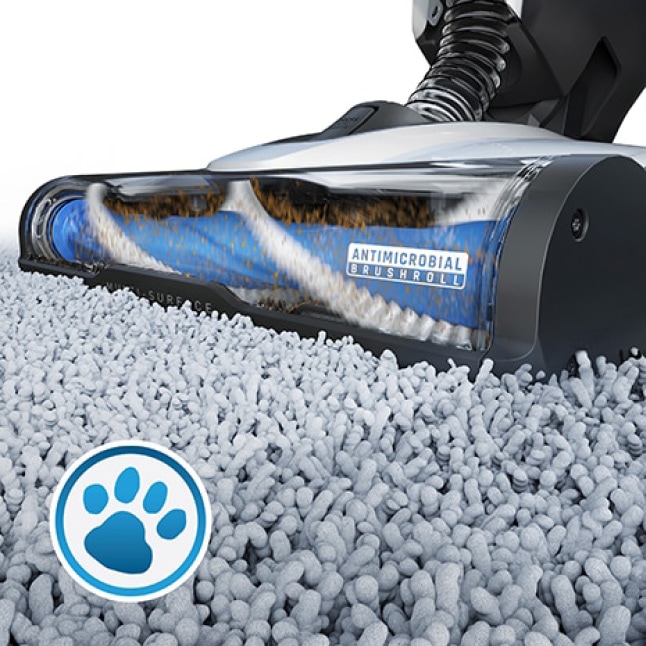 HOOVER ONEPWR Evolve Pet Cordless Upright Vacuum CleanerBH53420 The Home Depot