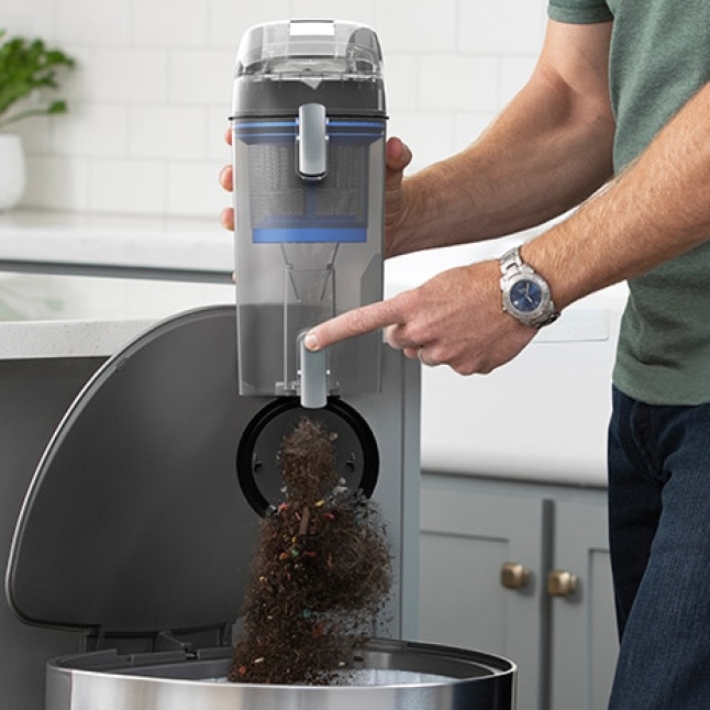 HOOVER ONEPWR Evolve Pet Cordless Upright Vacuum CleanerBH53420 The Home Depot