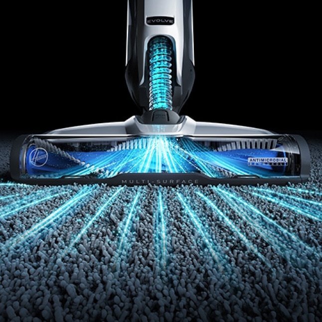 HOOVER ONEPWR Evolve Pet Cordless Upright Vacuum CleanerBH53420 The Home Depot