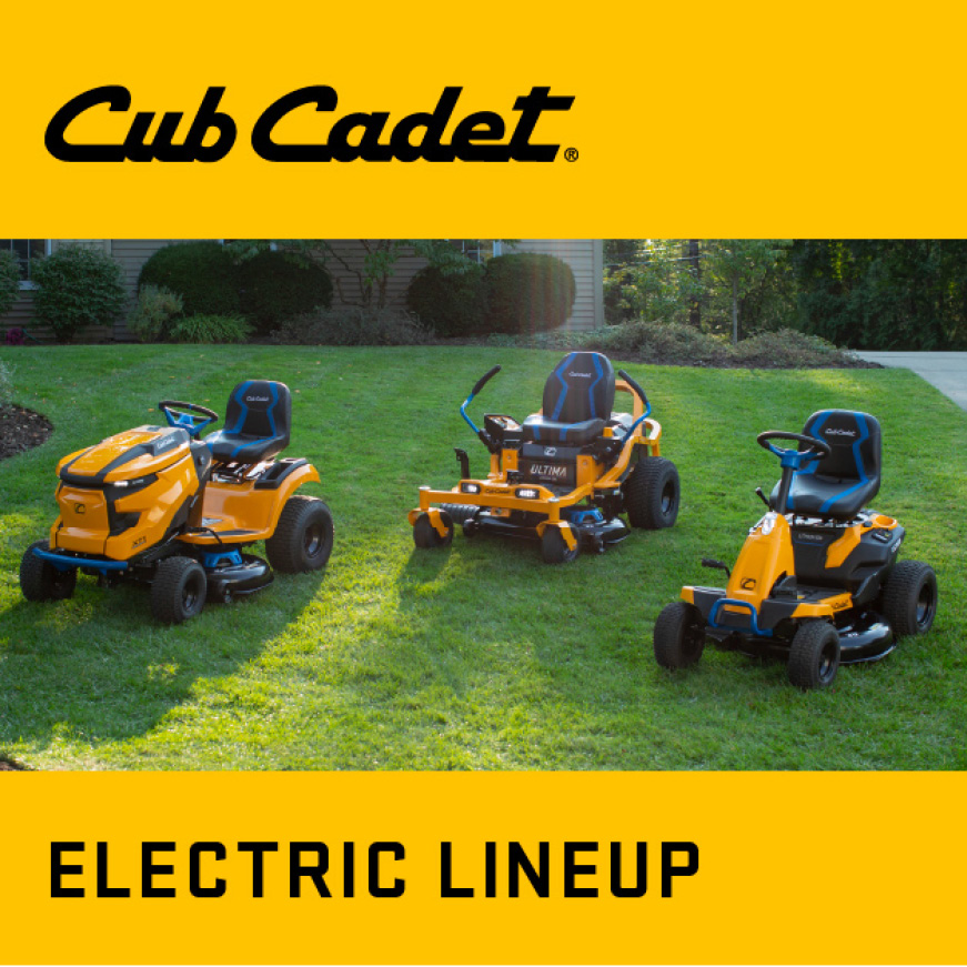 cub cadet ride on toy