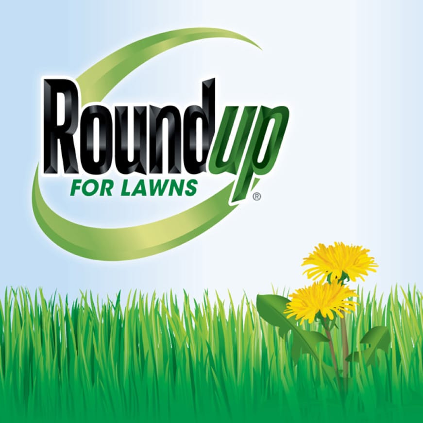 Kills Weeds, Not the Lawn Kills Weeds, Not the Lawn