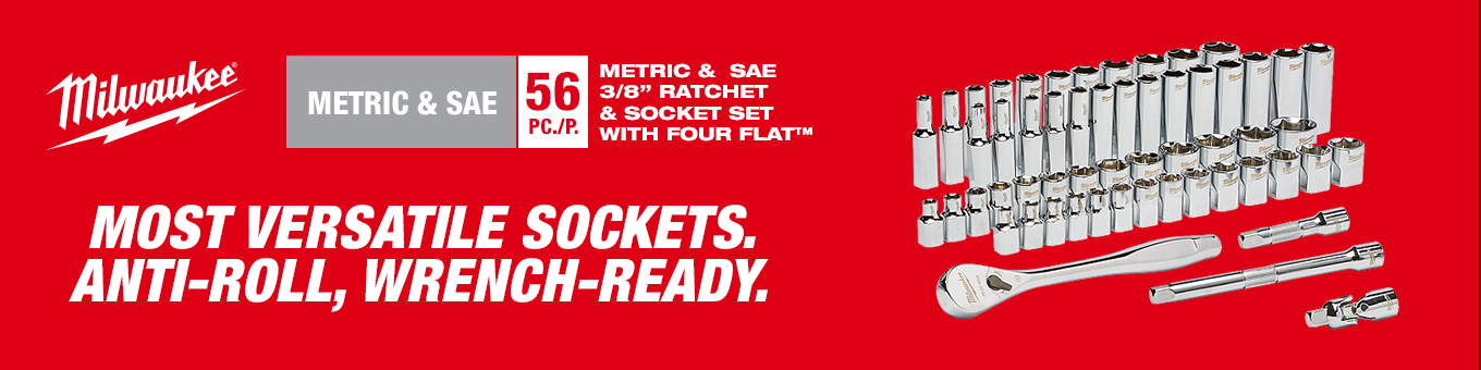 Most Versatile Sockets Most Versatile Sockets