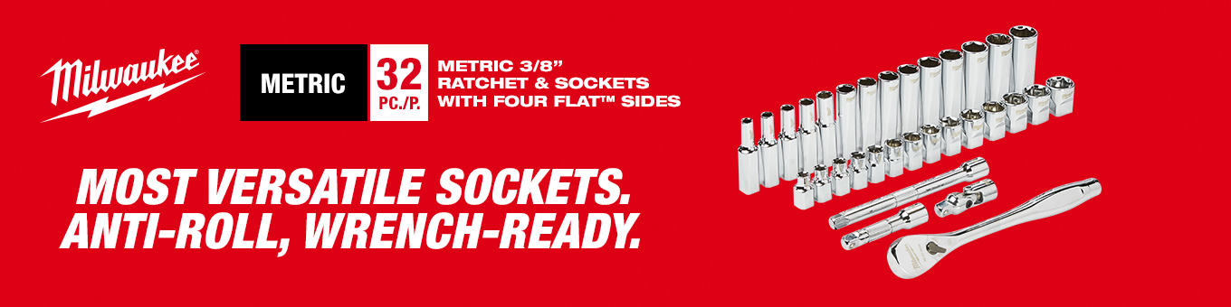 Most Versatile Sockets Most Versatile Sockets