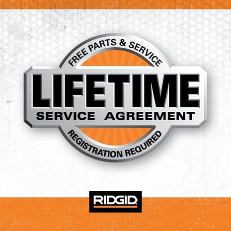 Liftetime Service Agreement