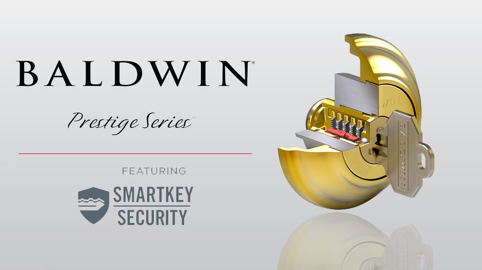 Baldwin SmartKey Baldwin SmartKey