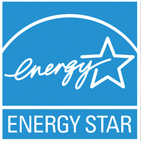 Bosch dishwasher energy star logo